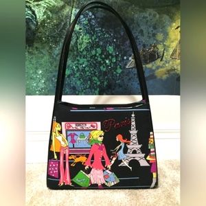 NICCI paris women's handbag